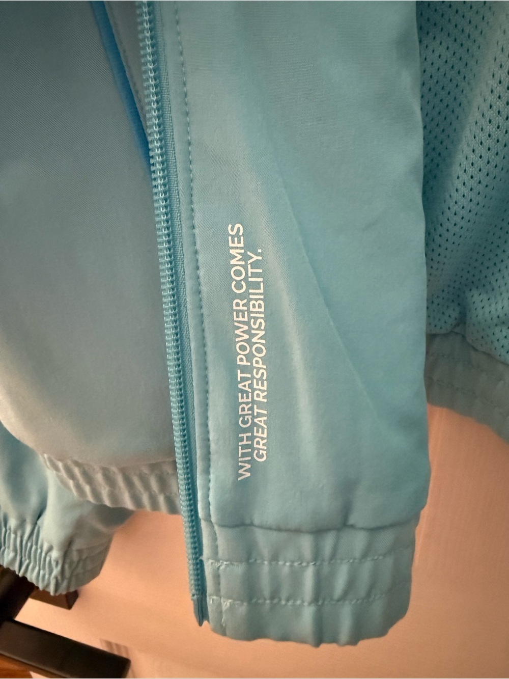 ✨SOLD✨ Figs Spiderman Jacket - Picture 5 of 8